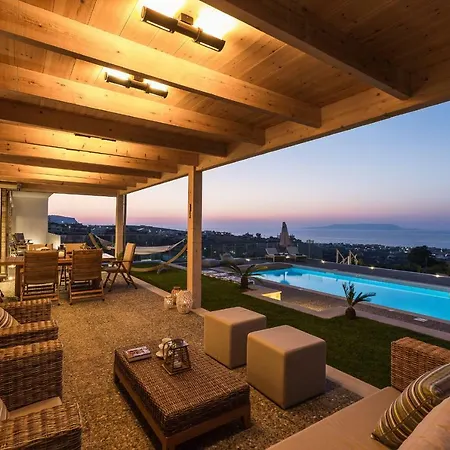 Vila Premium Seaview Gg With Private Pool, Sauna And Gym *