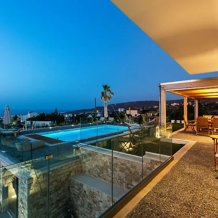 Vila Premium Seaview Gg With Private Pool, Sauna And Gym