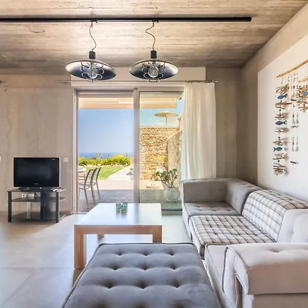 Villa Premium Seaview Gg With Private Pool, Sauna And Gym