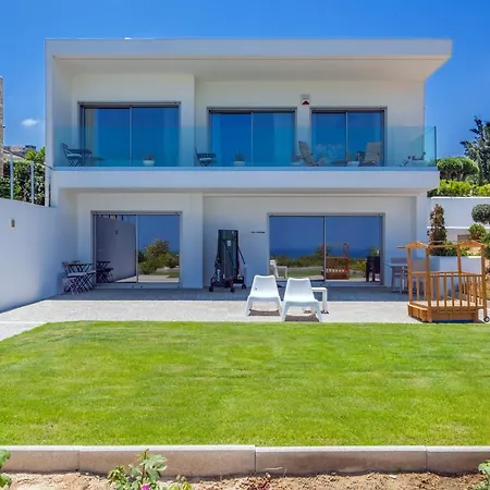 Premium Seaview Gg With Private Pool, Sauna And Gym Villa