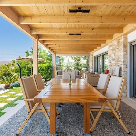 Villa Premium Seaview Gg With Private Pool, Sauna And Gym *