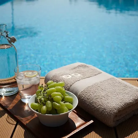 Premium Seaview Gg With Private Pool, Sauna And Gym Villa *