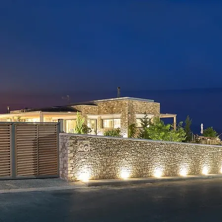 Premium Seaview Gg With Private Pool, Sauna And Gym
