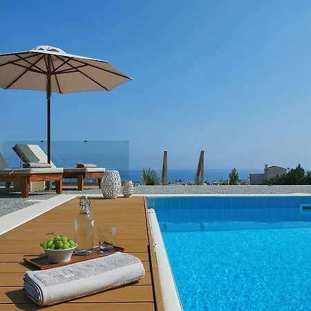 Villa Premium Seaview Gg With Private Pool, Sauna And Gym