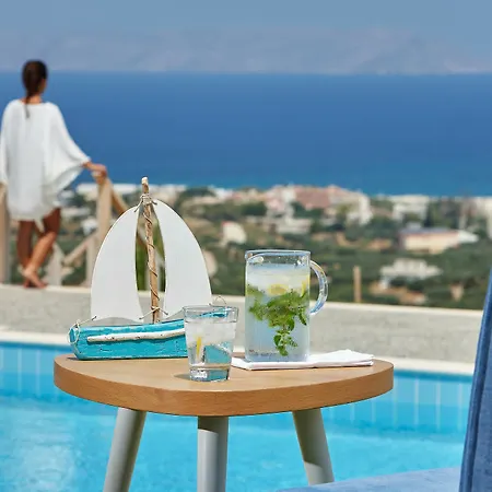 Villa Premium Seaview Gg With Private Pool, Sauna And Gym