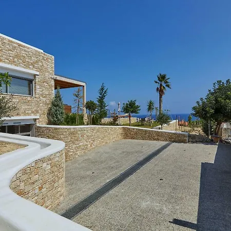 Premium Seaview Gg With Private Pool, Sauna And Gym Villa