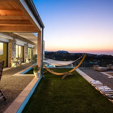 Premium Seaview Gg With Private Pool, Sauna And Gym Villa