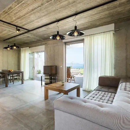 Premium Seaview Gg With Private Pool, Sauna And Gym Villa *