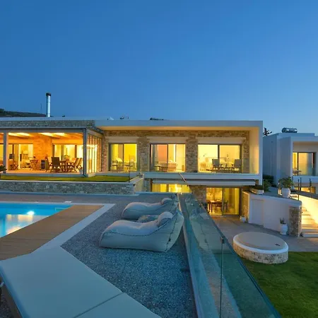 Premium Seaview Gg With Private Pool, Sauna And Gym *