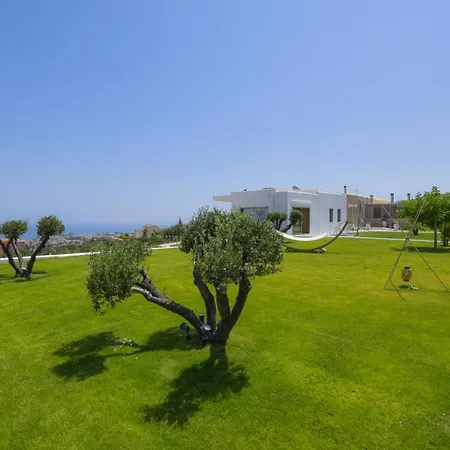 Premium Seaview Gg With Private Pool, Sauna And Gym Villa